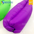 Direct Factory Price Sac gonflable banane à air Sac Lamzac Hangout Laybag